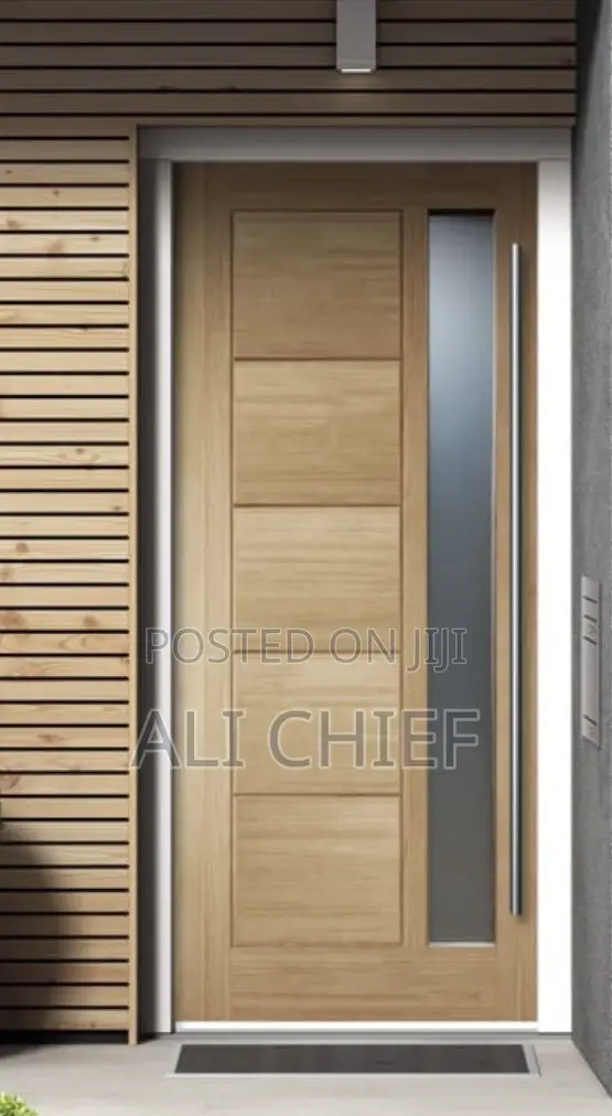 Wooden Uk Doors