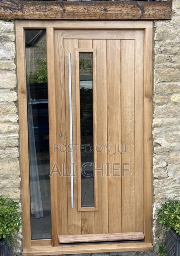 Wooden Uk Doors
