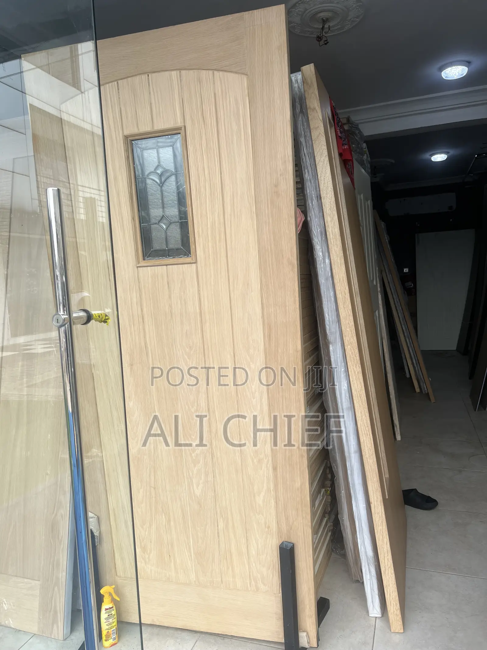 Wooden Uk Doors