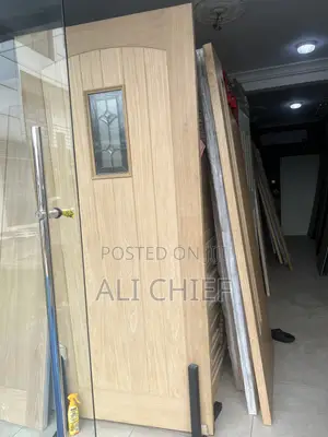 Wooden Uk Doors