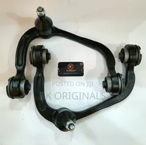 04-20/Expedition 06-22 Motorcraft Upper Control Arm Pair Usa
