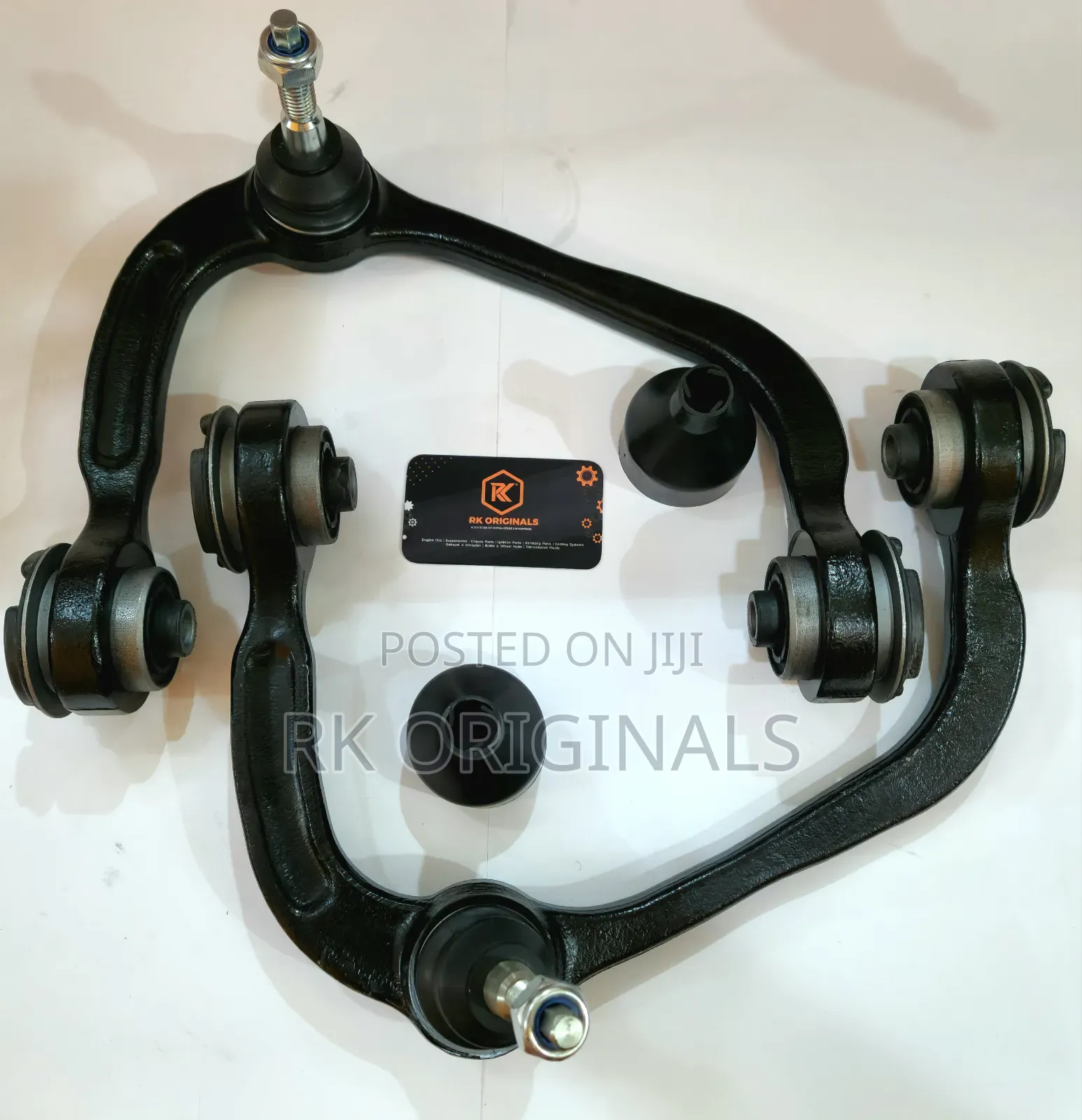04-20/Expedition 06-22 Motorcraft Upper Control Arm Pair Usa