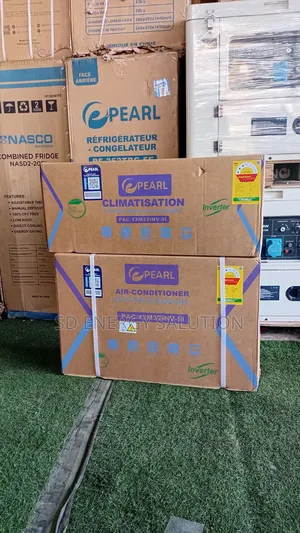 Pearl 1.5hp Split Air Conditioner – Durable Powerful1.5hp Ac
