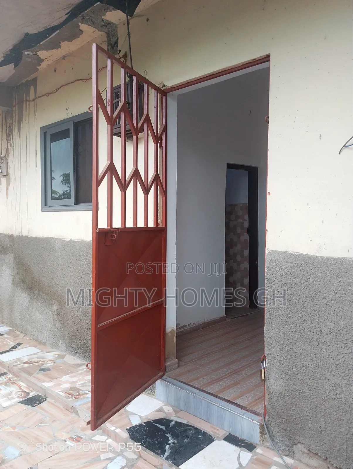 Studio Apartment in Mighty Homes, Kasoa for rent