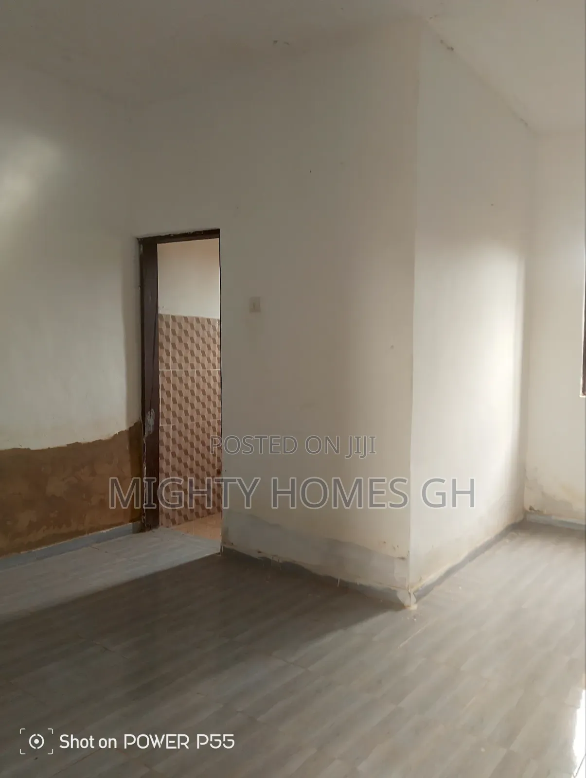 Studio Apartment in Mighty Homes, Kasoa for rent