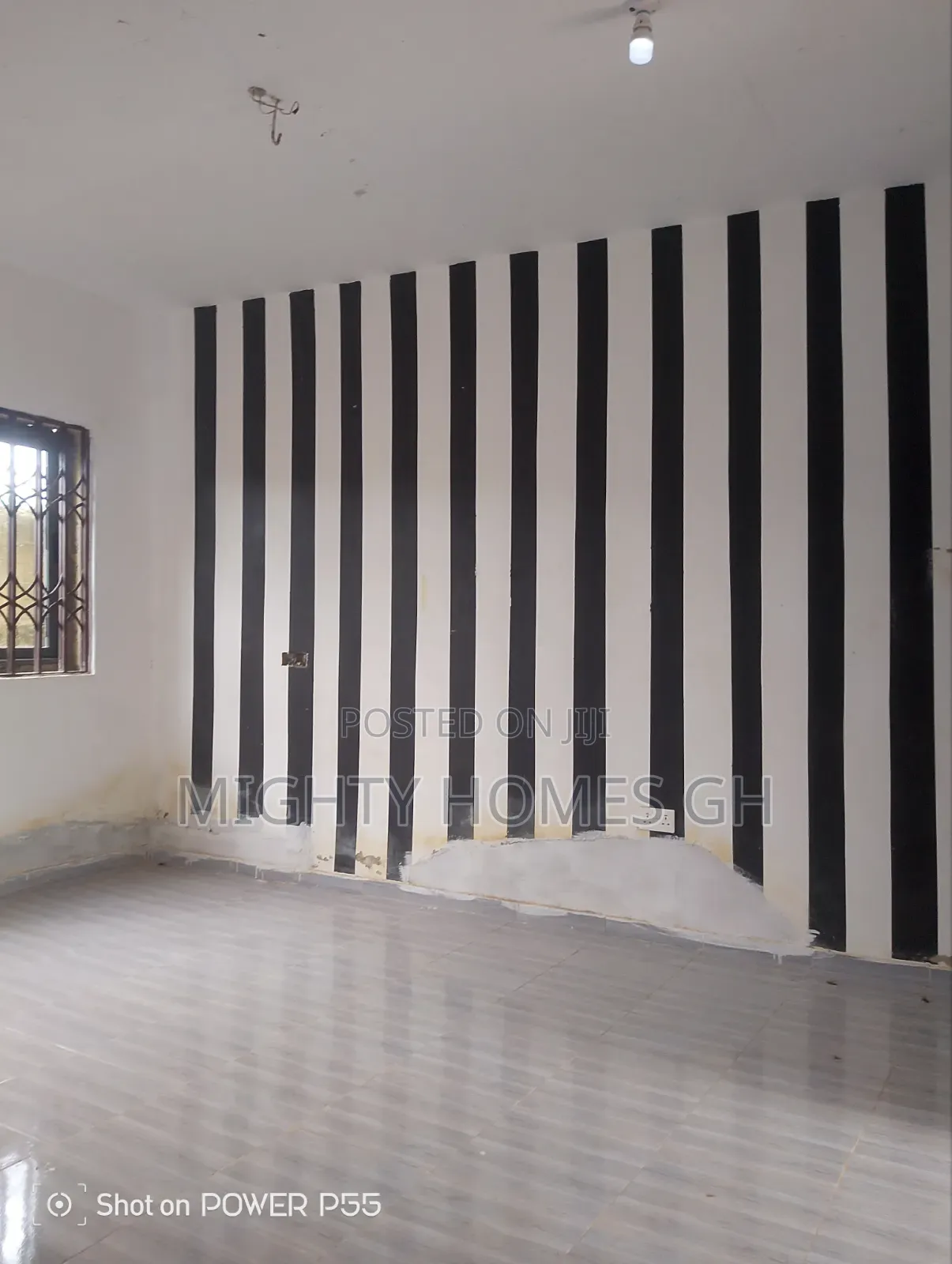 Studio Apartment in Mighty Homes, Kasoa for rent