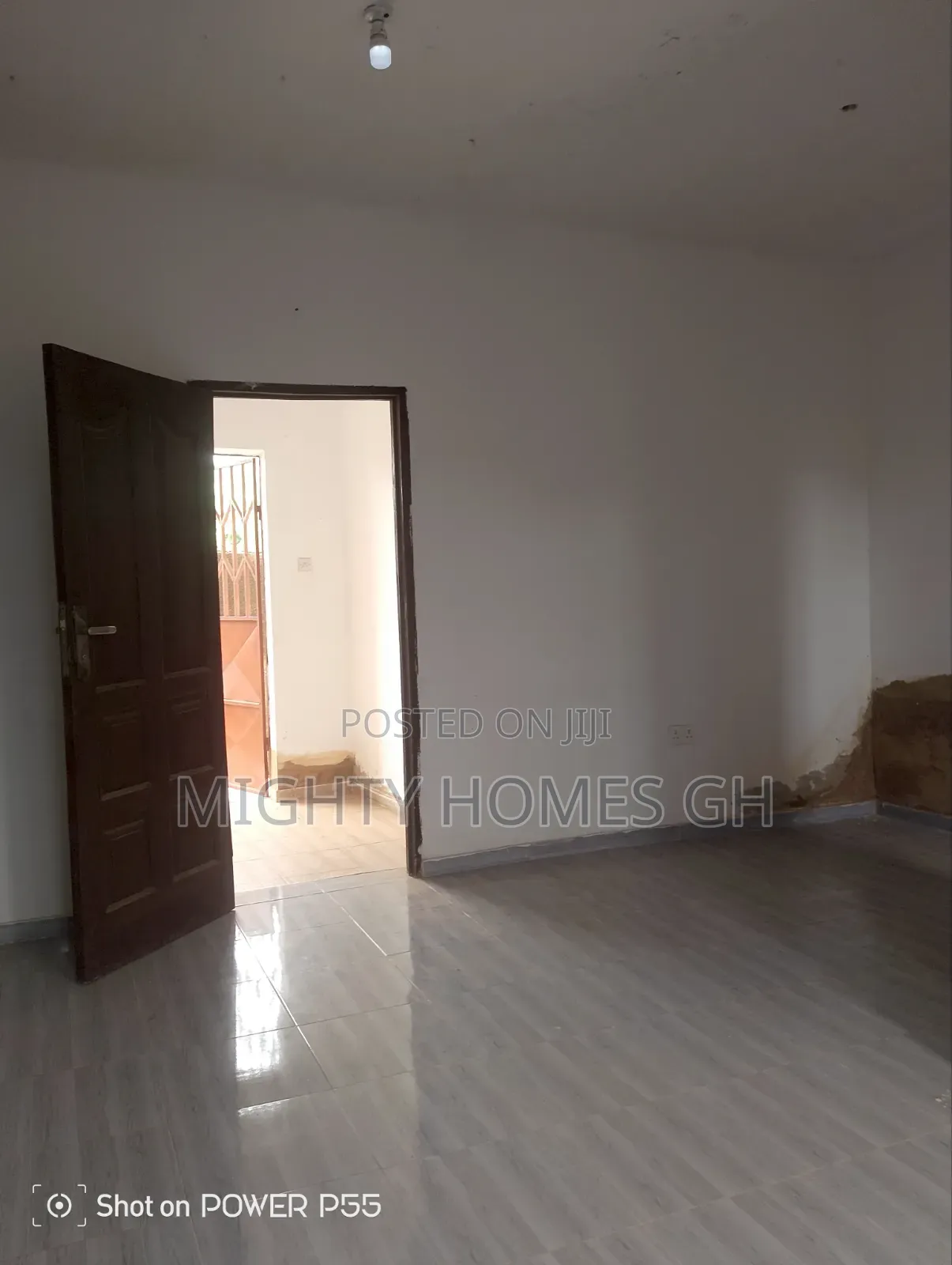 Studio Apartment in Mighty Homes, Kasoa for rent