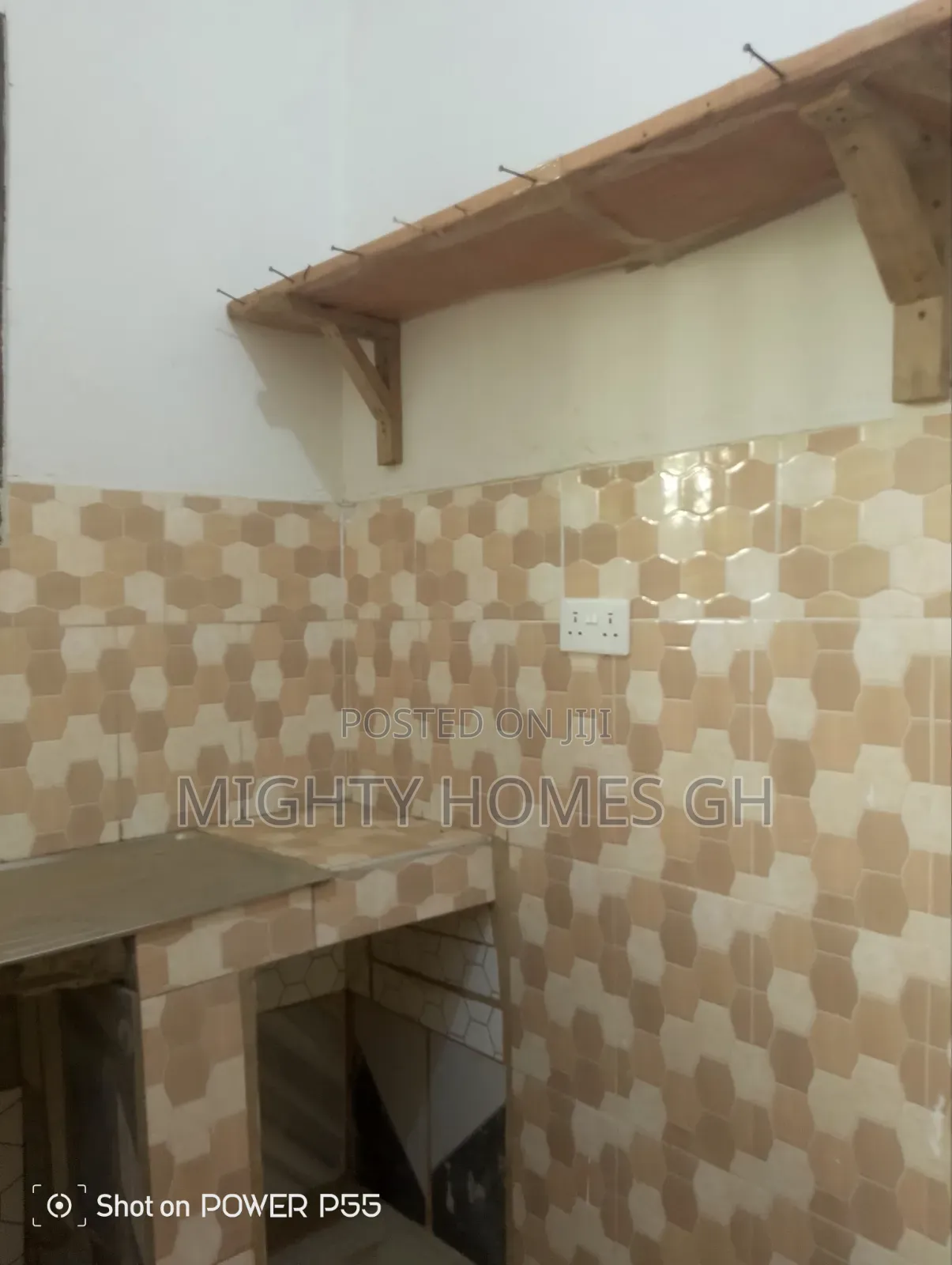 Studio Apartment in Mighty Homes, Kasoa for rent