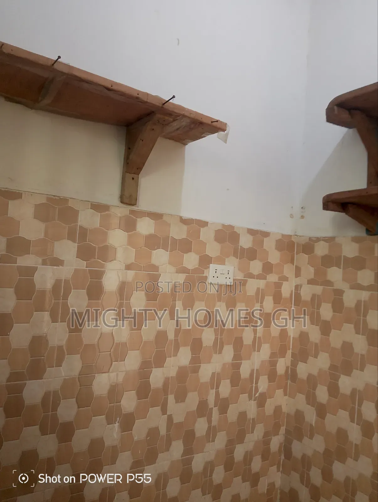 Studio Apartment in Mighty Homes, Kasoa for rent