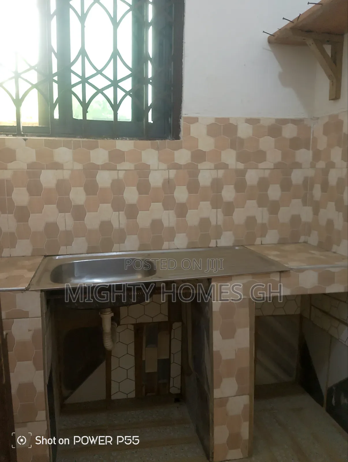 Studio Apartment in Mighty Homes, Kasoa for rent
