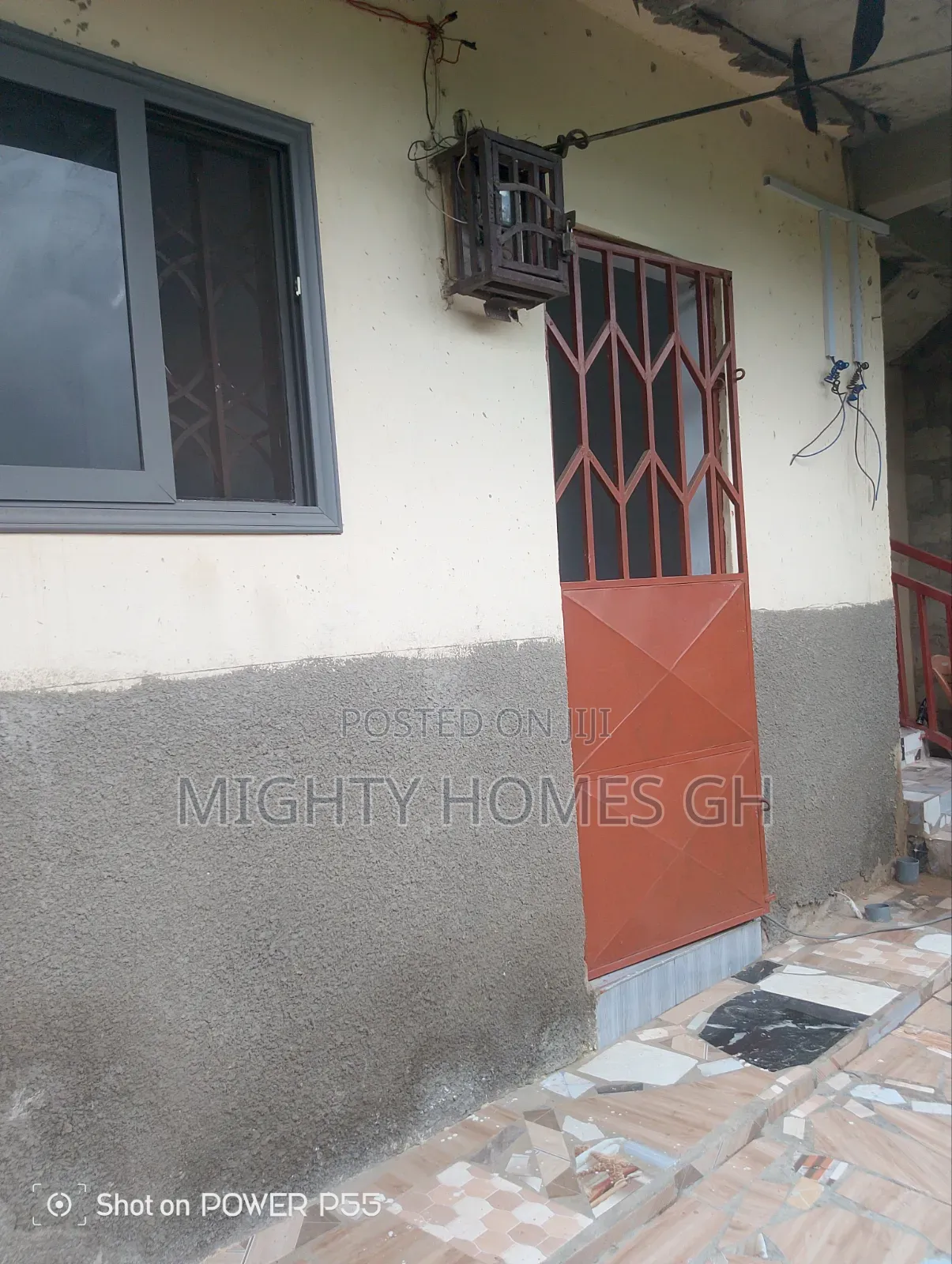 Studio Apartment in Mighty Homes, Kasoa for rent