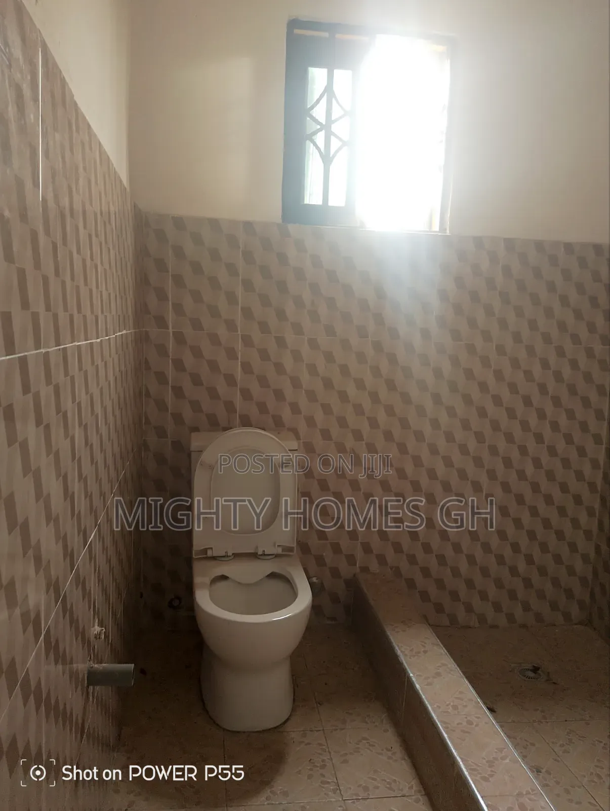 Studio Apartment in Mighty Homes, Kasoa for rent