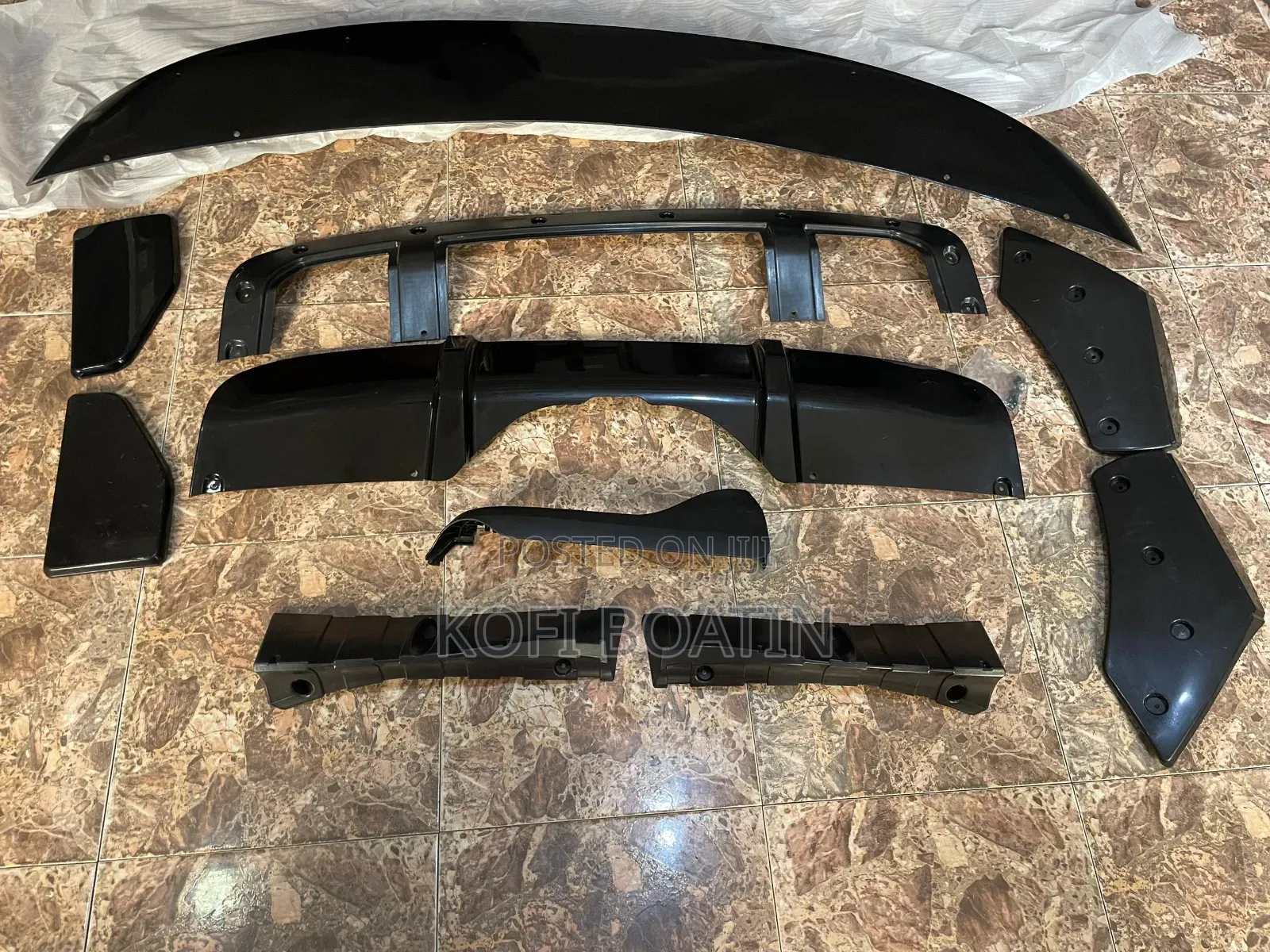 2020 BMW X5(G05) Body Kit
