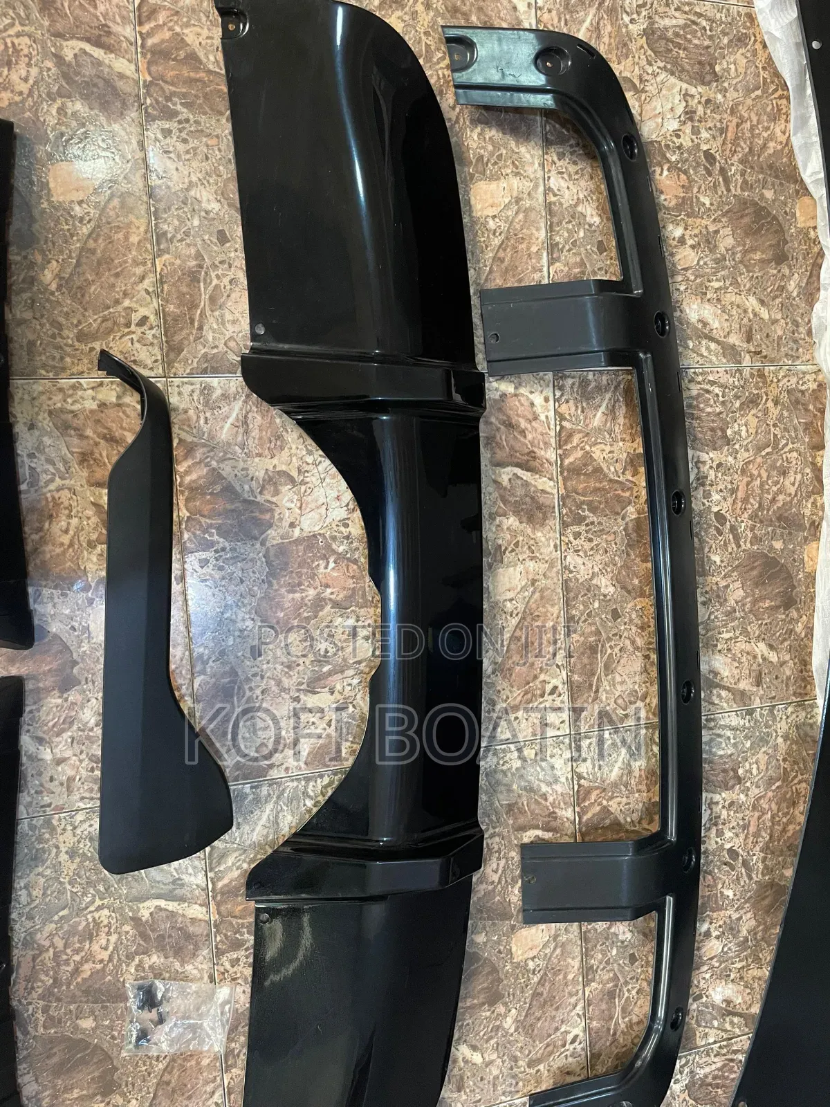 2020 BMW X5(G05) Body Kit
