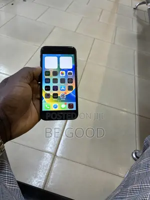 Apple iPhone 8 64 GB Black