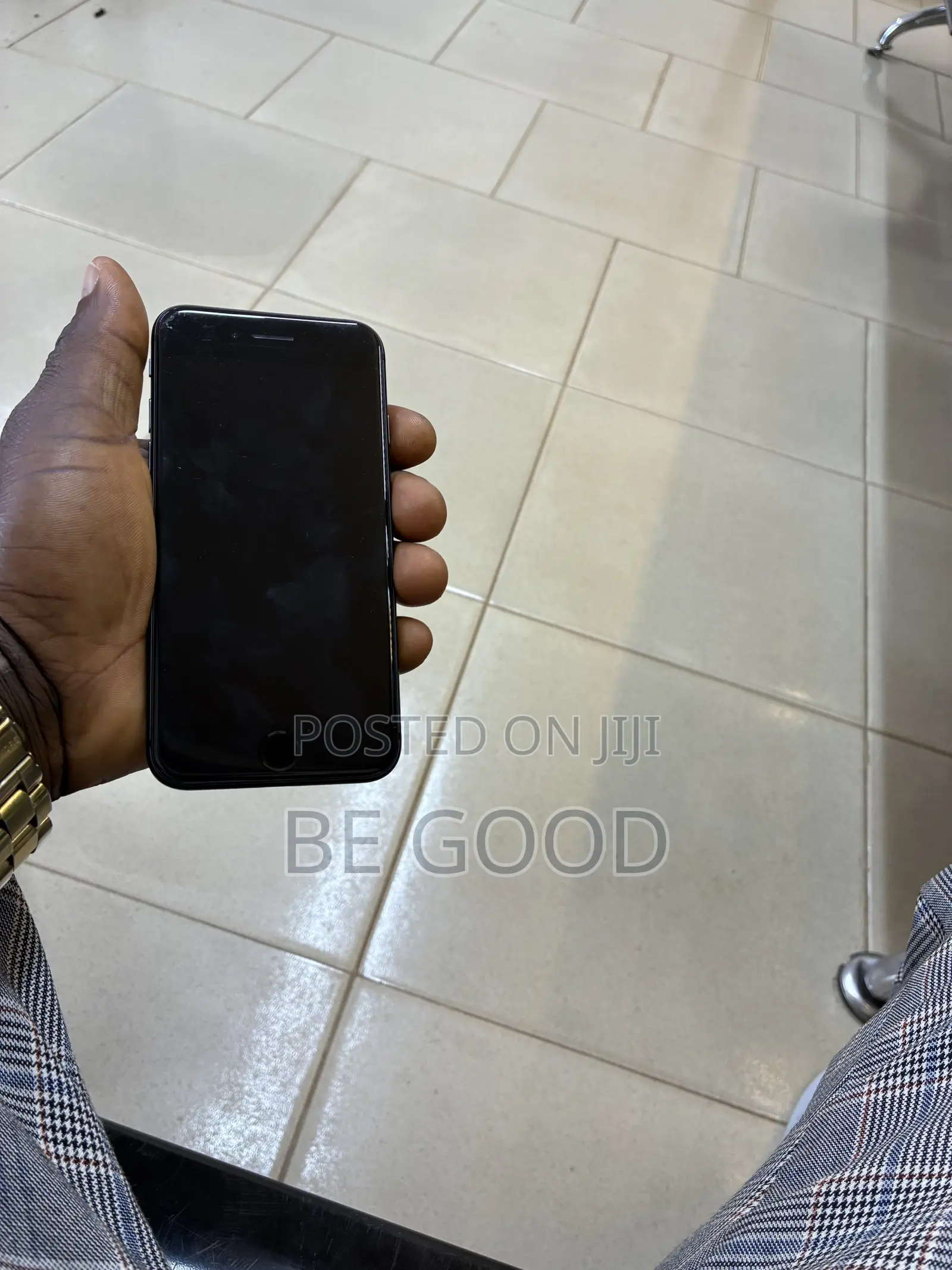 Apple iPhone 8 64 GB Black