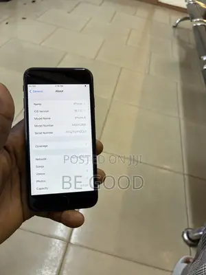 Apple iPhone 8 64 GB Black