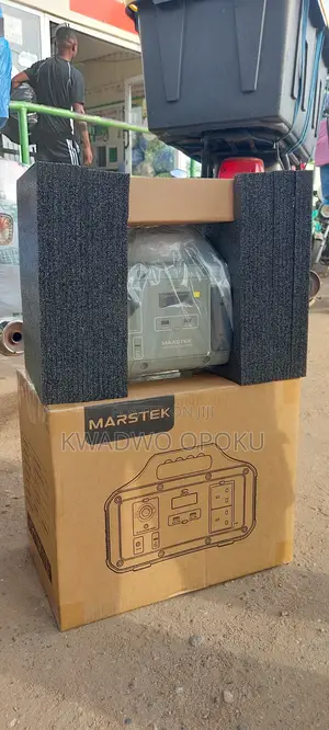 Marstek Portable Power Station-2000w
