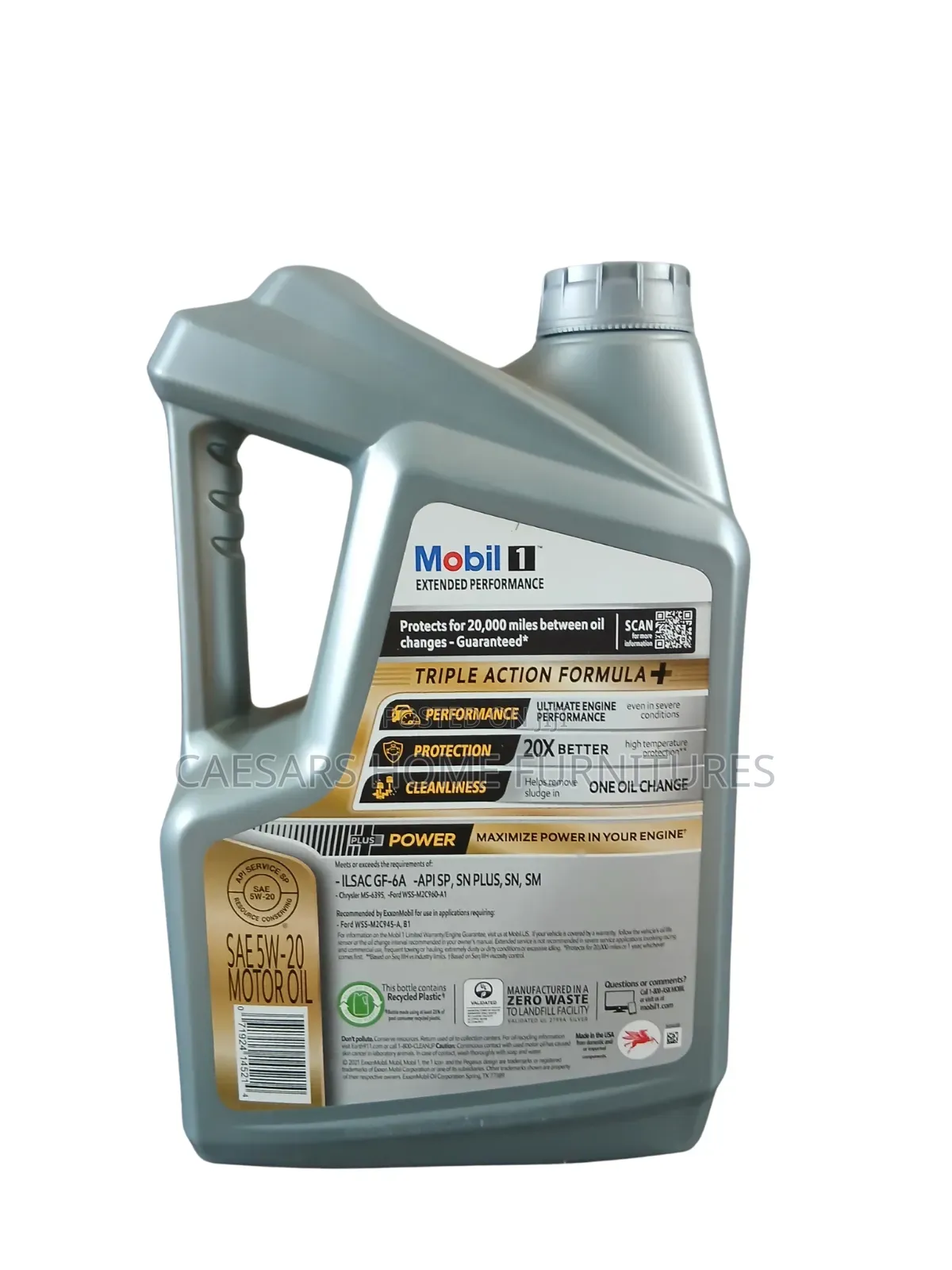 Original 5w30 Engine Oil for Honda Cars