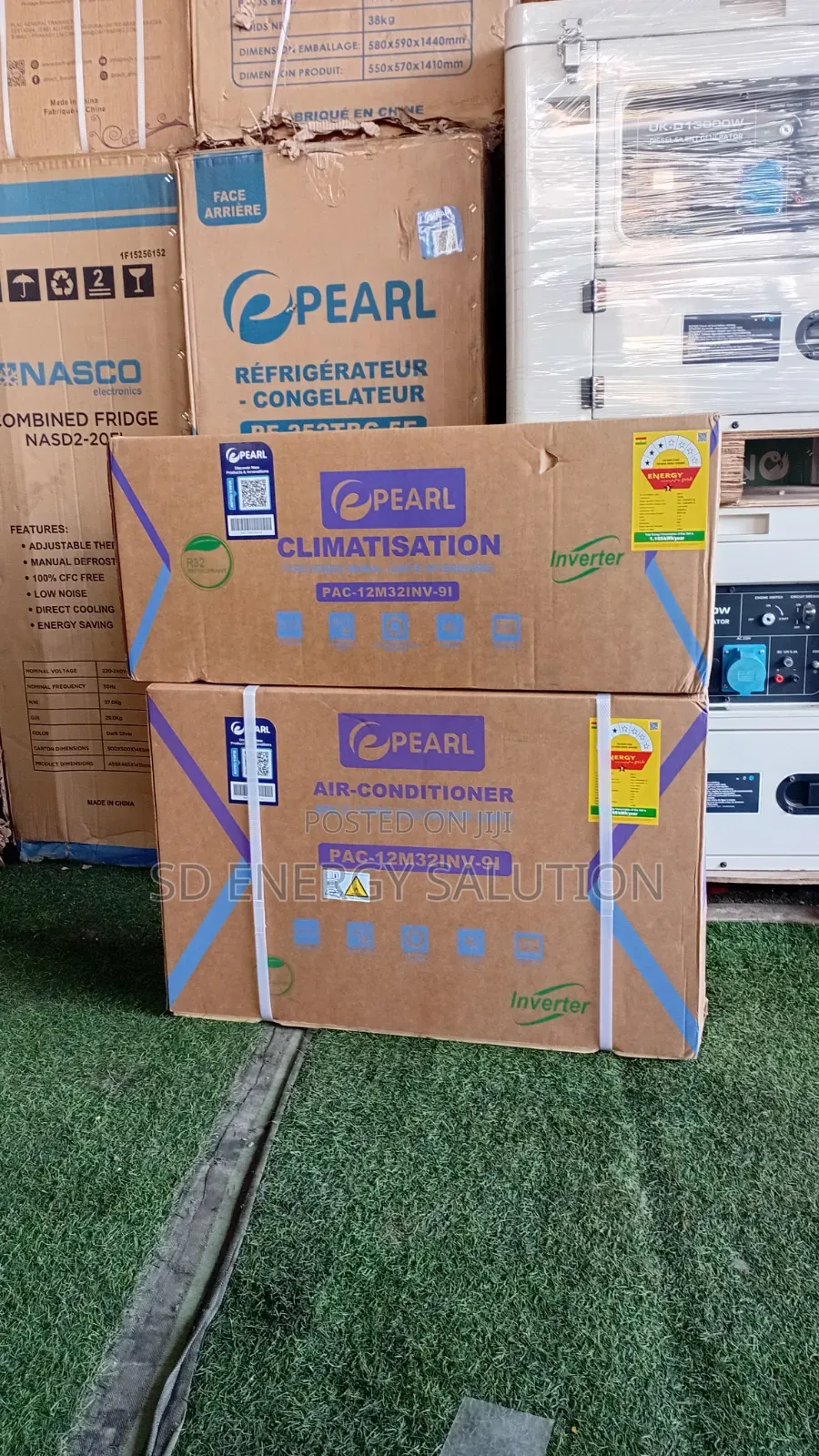 Pearl 1.5hp Air Conditioner – Maximum Comfort Guaranteedq1.5hp Ac