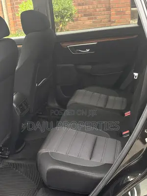 Honda CR-V EX AWD 2019 Black