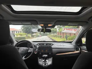 Honda CR-V EX AWD 2019 Black