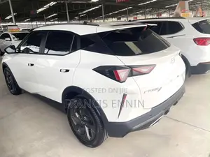 GAC GS3 2024 White
