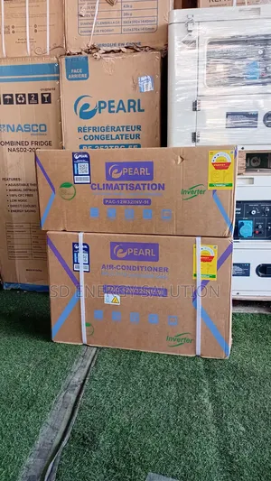 Pearl Split Ac 1.5hp – Efficient Cooling for Homes Offices1.5hp Ac