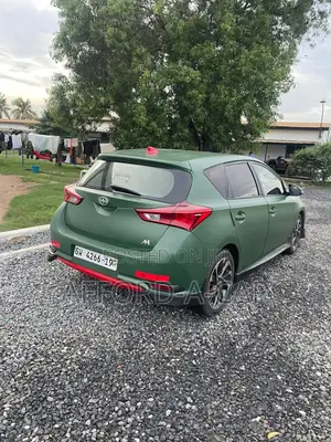 Scion iM Base 2016 Green