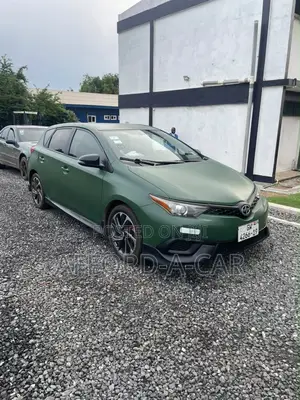 Scion iM Base 2016 Green