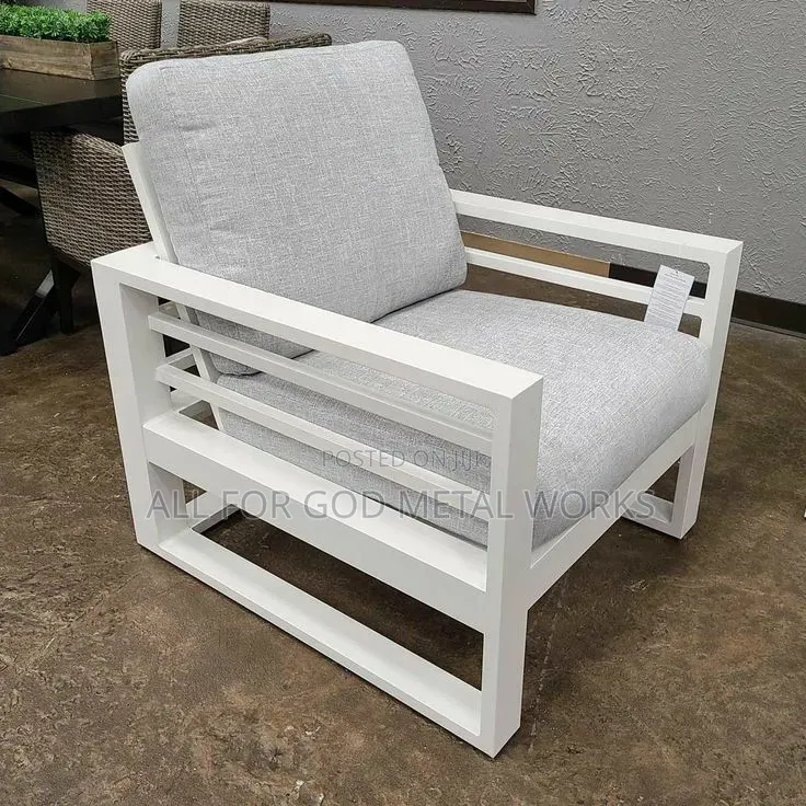 Heavy Metal Chairs