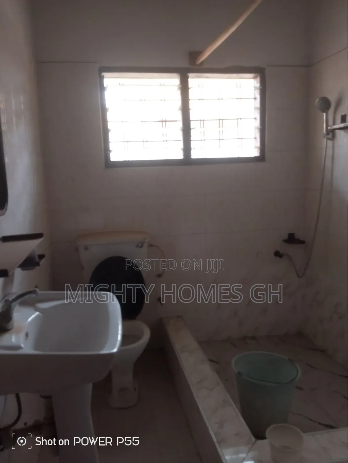 Studio Apartment in Mighty Homes, Kasoa for rent