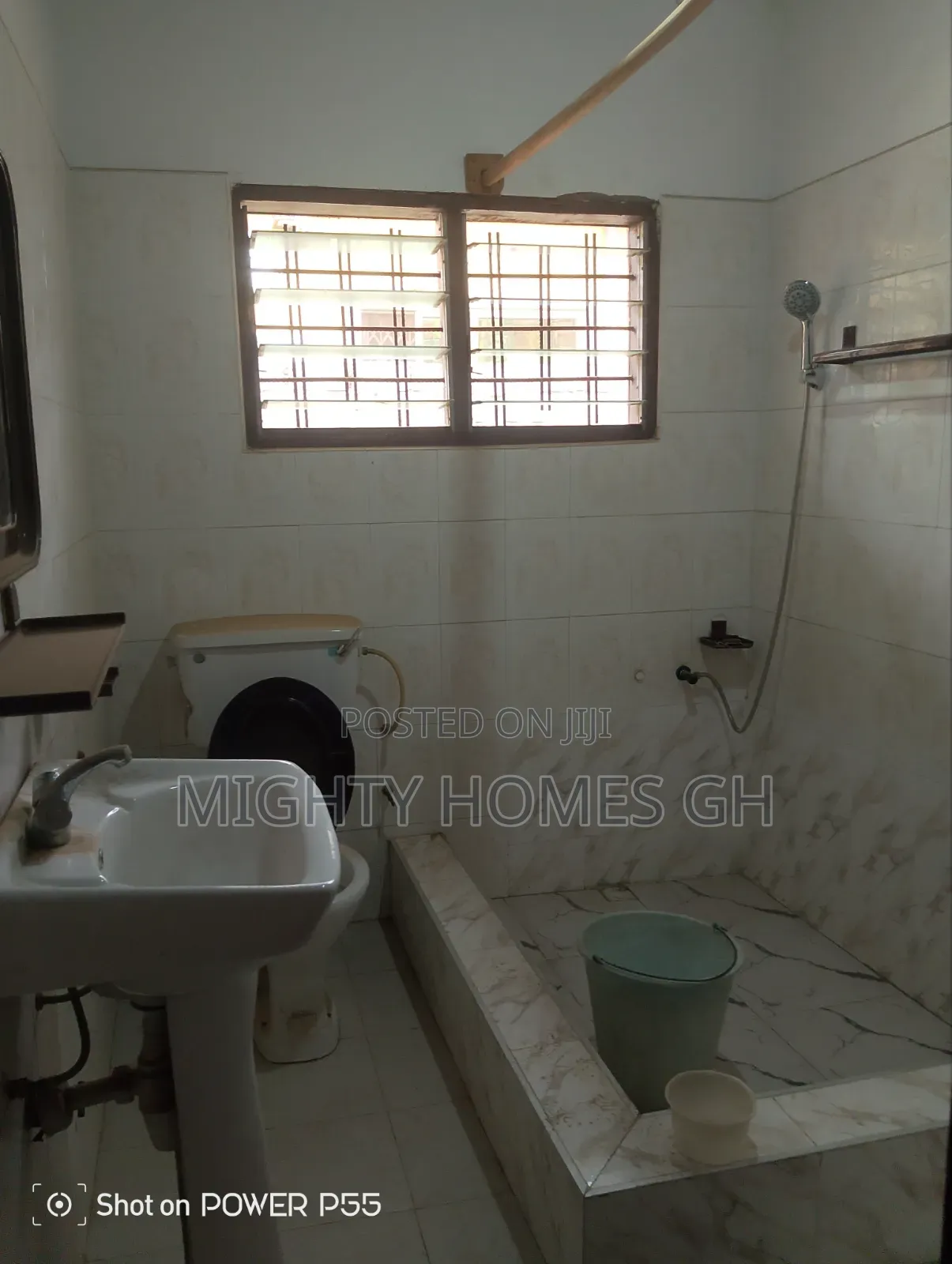 Studio Apartment in Mighty Homes, Kasoa for rent