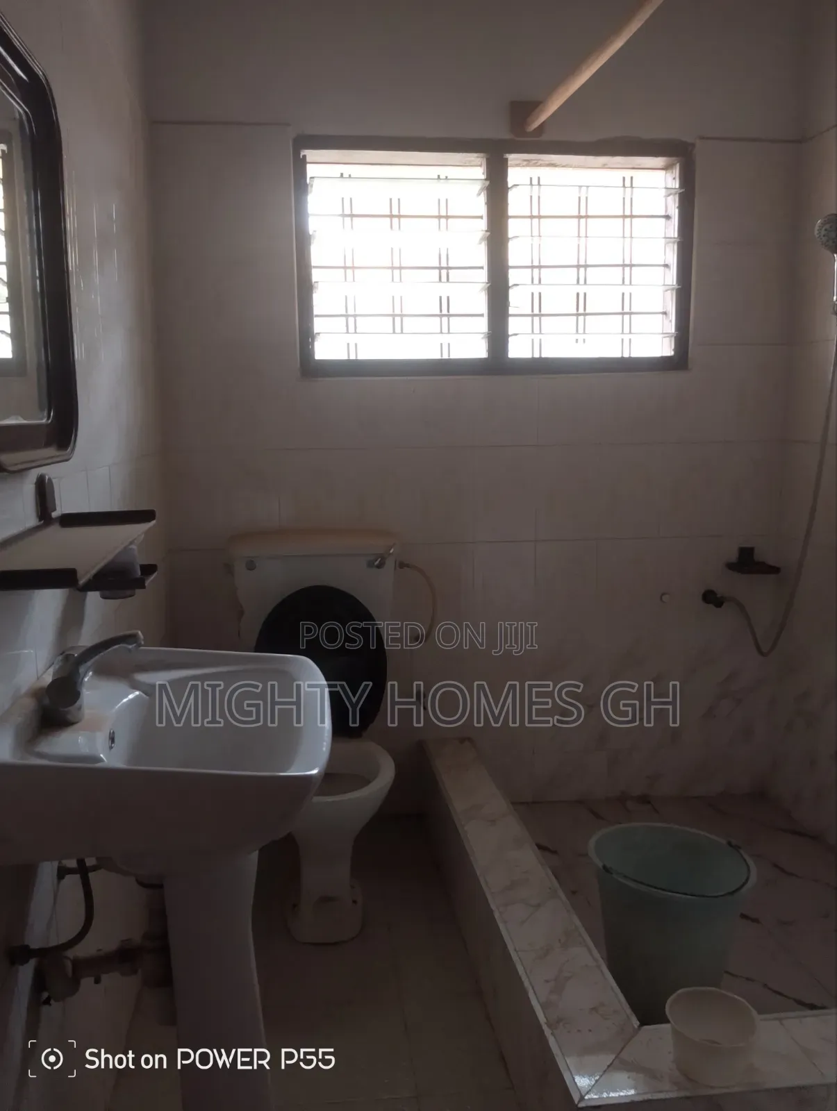 Studio Apartment in Mighty Homes, Kasoa for rent