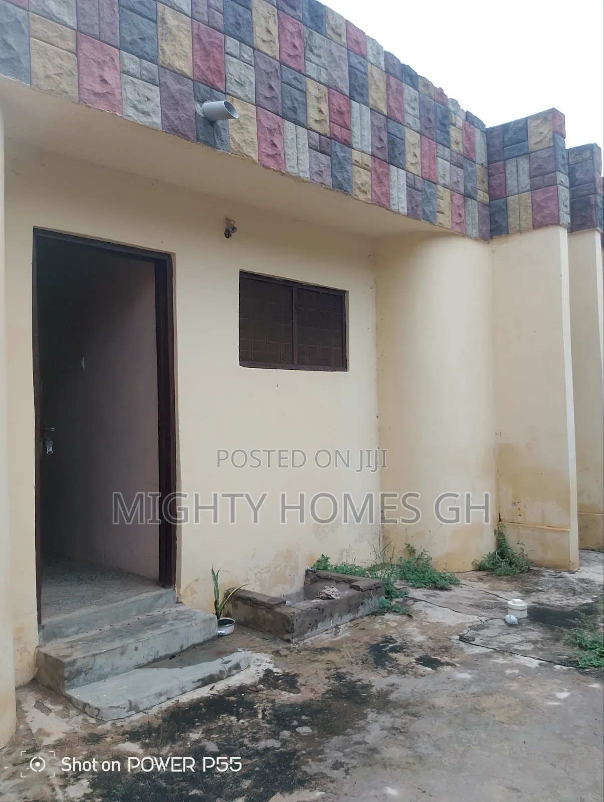 Studio Apartment in Mighty Homes, Kasoa for rent