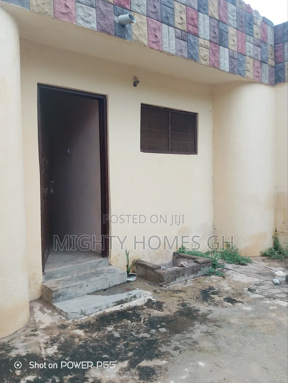 Studio Apartment in Mighty Homes, Kasoa for rent