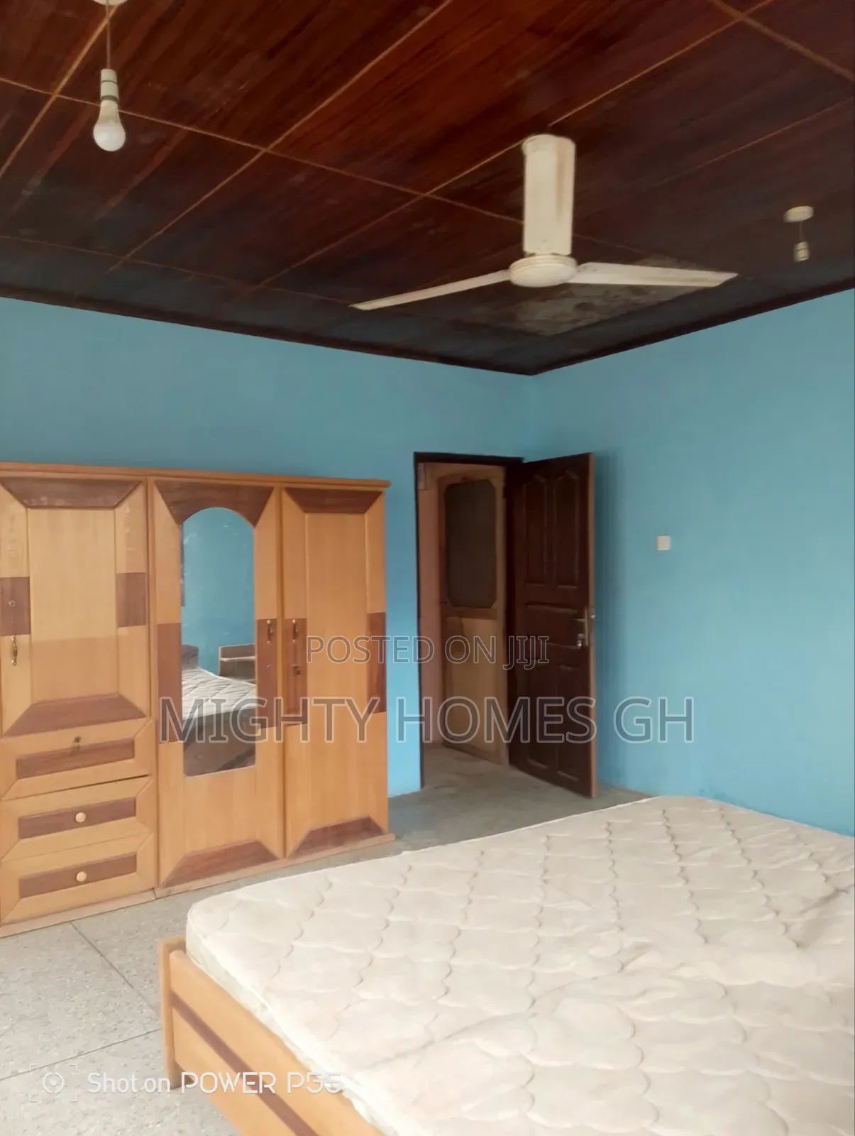 Studio Apartment in Mighty Homes, Kasoa for rent