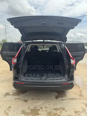 Honda CR-V LX AWD 2025 Black