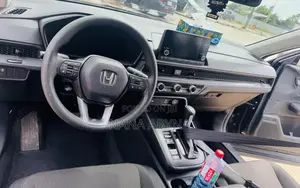 Honda CR-V LX AWD 2025 Black