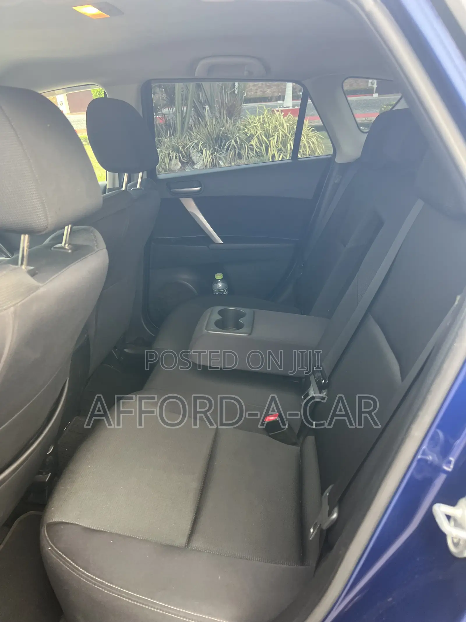 Mazda Axela 2011 Blue