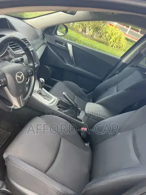 Mazda Axela 2011 Blue