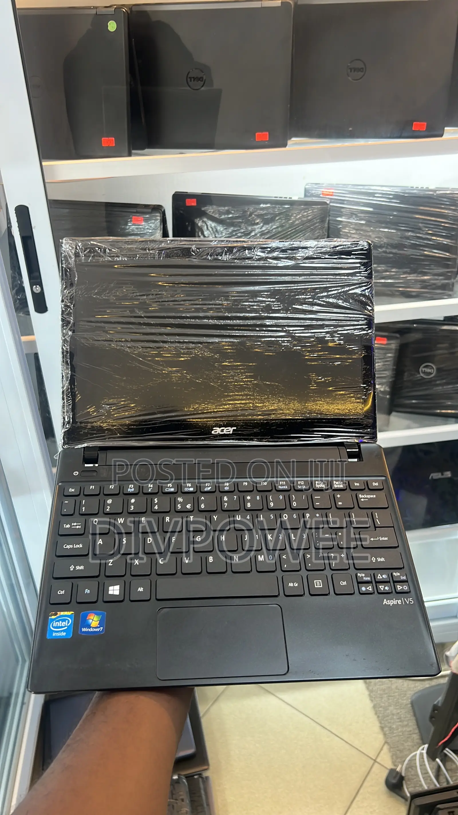 Laptop Acer Aspire V5-131 4GB Intel Celeron SSD 128GB