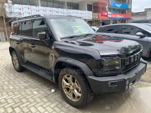 New Jetour T2 2025 Black