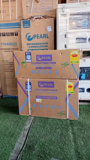 Pearl 1.5hp Split Unit – Long-Lasting Cooling Performance1.5hp.Ac