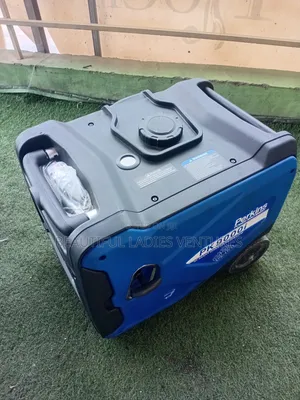 Perkins Pk9000i Premium Power Generator