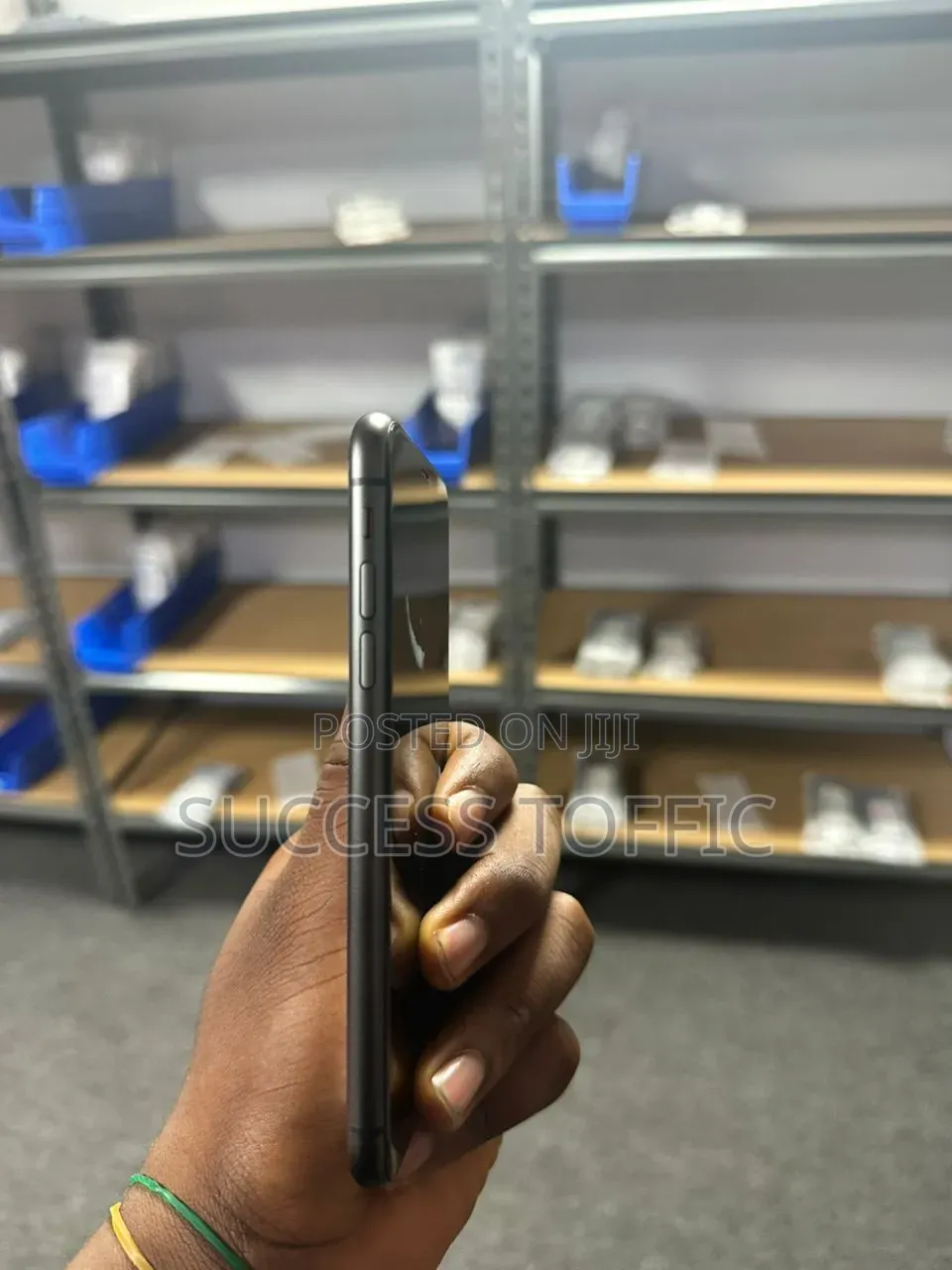 Apple iPhone 11 64 GB Black