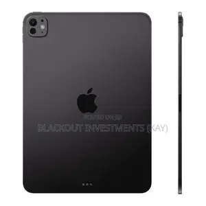New Apple iPad (2025) 256 GB Black