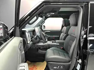 Jetour T2 1.5 Petrol AWD 2024 Black
