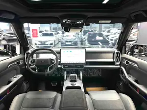 Jetour T2 1.5 Petrol AWD 2024 Black