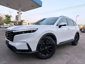 Honda CR-V 2023 White